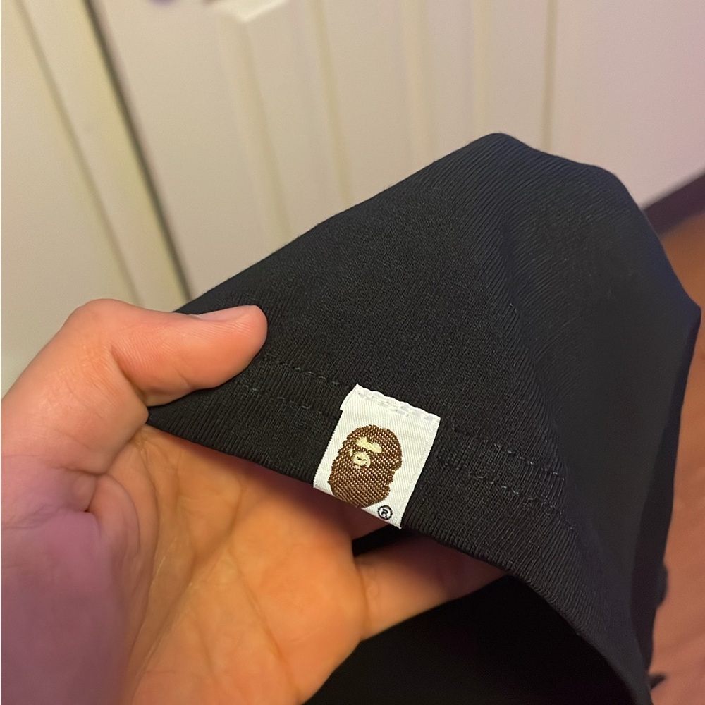 Bape x chrome hearts t shirt